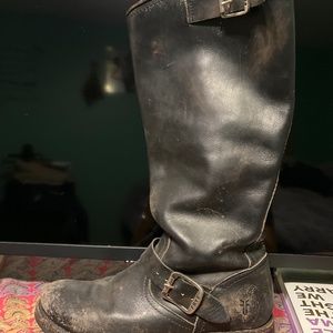 Frye boots